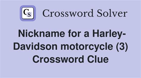 someone who prefers a harley over a tesla|Someone who prefers a Harley over a Tesla Crossword Clue.